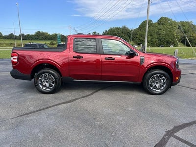 2026 Ford Maverick XLT