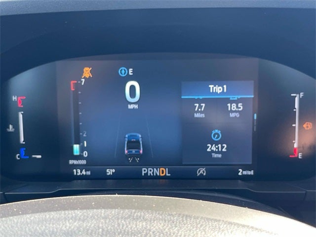 2025 Ford Maverick XLT