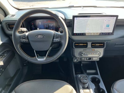 2025 Ford Maverick Tremor