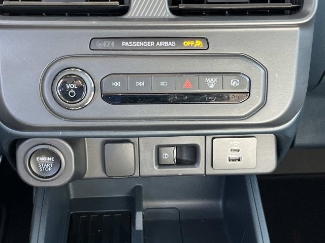 2025 Ford Maverick Tremor