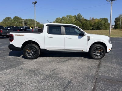 2025 Ford Maverick Tremor
