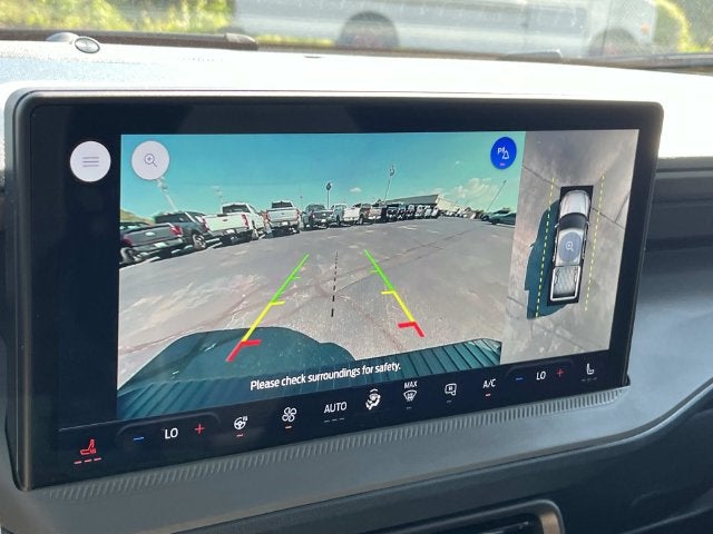 2025 Ford Maverick Tremor
