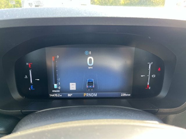 2025 Ford Maverick Tremor