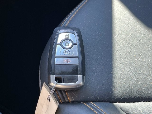 2025 Ford Maverick Tremor