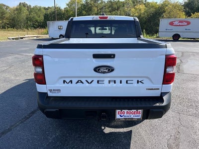 2025 Ford Maverick Tremor
