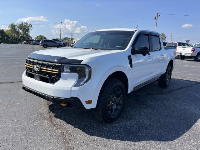 2025 Ford Maverick Tremor