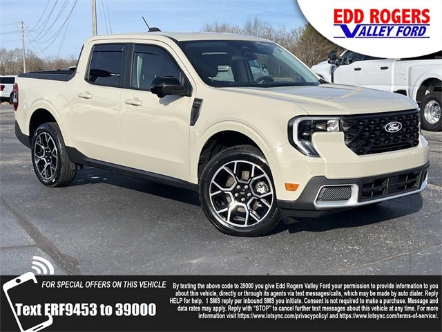 2025 Ford Maverick Lariat