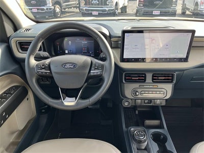 2025 Ford Maverick Lariat