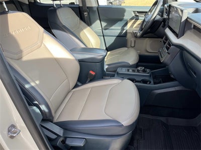 2025 Ford Maverick Lariat