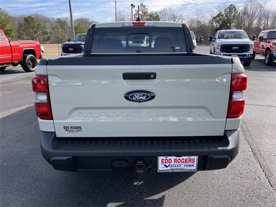2025 Ford Maverick Lariat