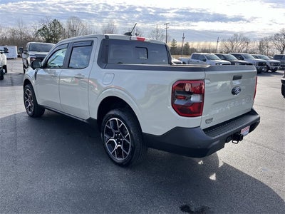 2025 Ford Maverick Lariat
