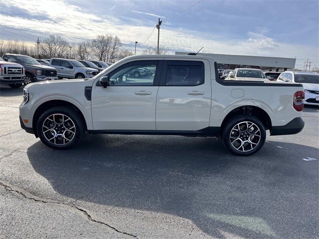 2025 Ford Maverick Lariat