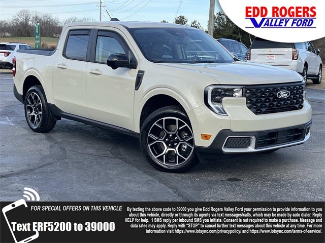 2025 Ford Maverick Lariat