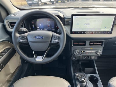 2025 Ford Maverick Lariat