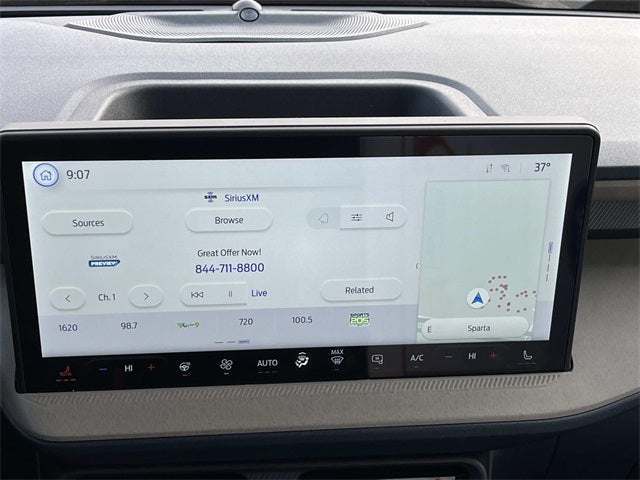 2025 Ford Maverick Lariat