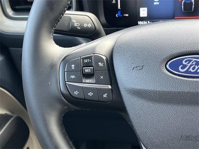 2025 Ford Maverick Lariat