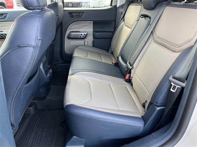 2025 Ford Maverick Lariat