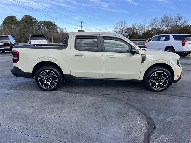 2025 Ford Maverick Lariat
