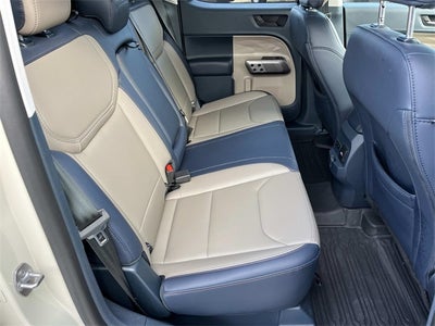 2025 Ford Maverick Lariat