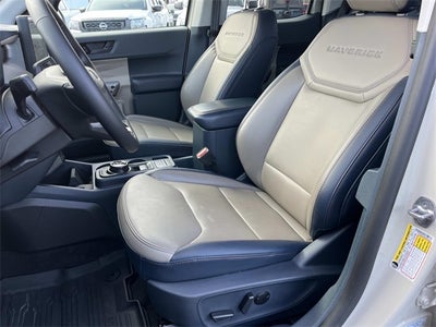 2025 Ford Maverick Lariat