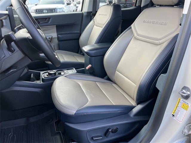 2025 Ford Maverick Lariat