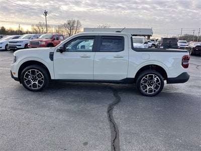 2025 Ford Maverick Lariat