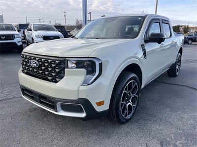 2025 Ford Maverick Lariat