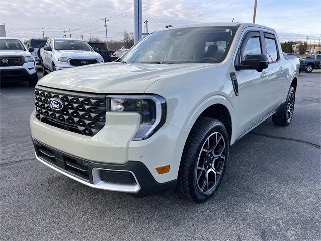 2025 Ford Maverick Lariat