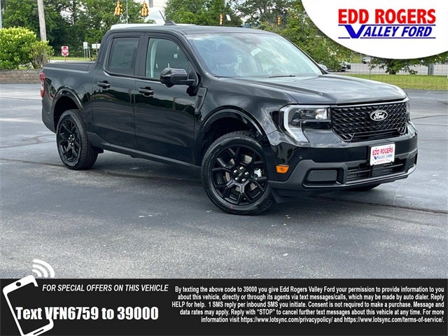 2025 Ford Maverick Lariat