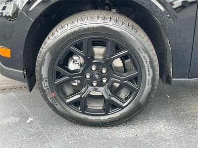 2025 Ford Maverick Lariat