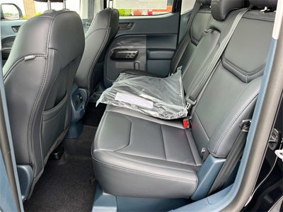 2025 Ford Maverick Lariat