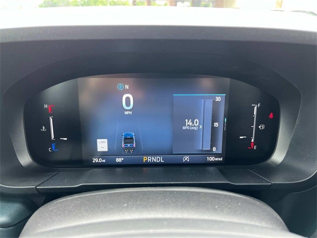 2025 Ford Maverick Lariat