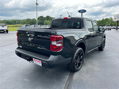 2025 Ford Maverick Lariat