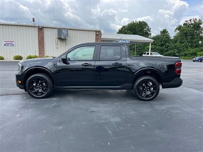 2025 Ford Maverick Lariat