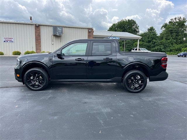 2025 Ford Maverick Lariat
