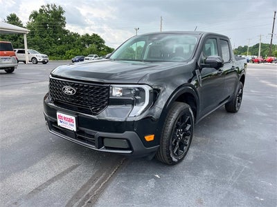 2025 Ford Maverick Lariat