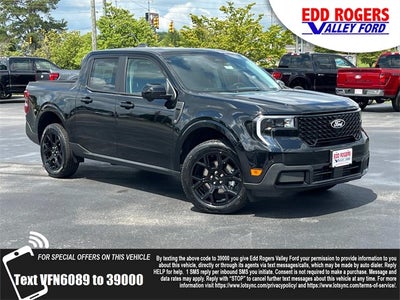 2025 Ford Maverick Lariat