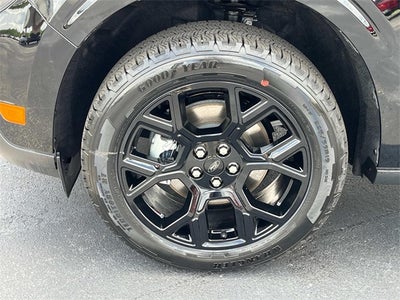 2025 Ford Maverick Lariat