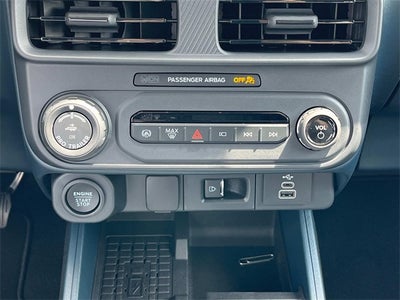 2025 Ford Maverick Lariat