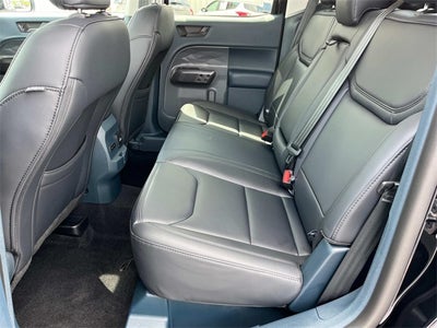 2025 Ford Maverick Lariat