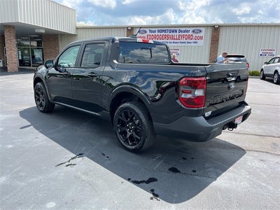 2025 Ford Maverick Lariat