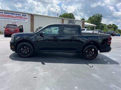 2025 Ford Maverick Lariat
