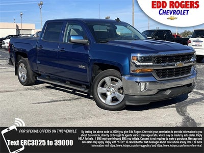 2018 Chevrolet Silverado 1500 LT LT1