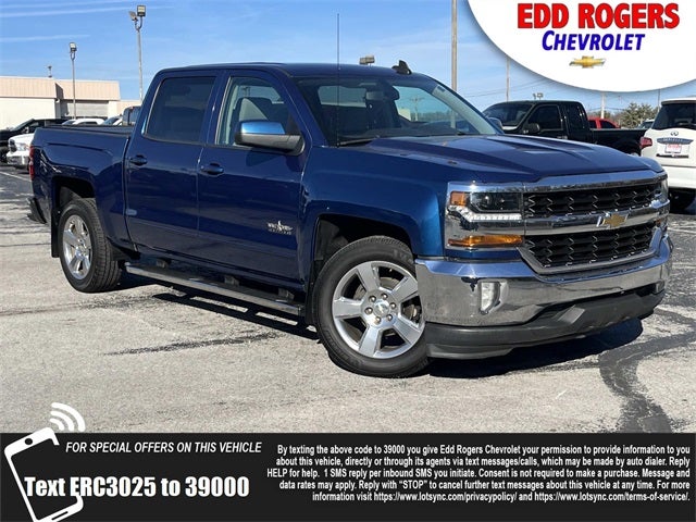 2018 Chevrolet Silverado 1500 LT LT1