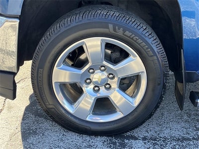 2018 Chevrolet Silverado 1500 LT LT1