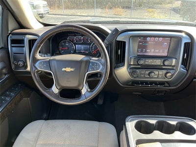 2018 Chevrolet Silverado 1500 LT LT1