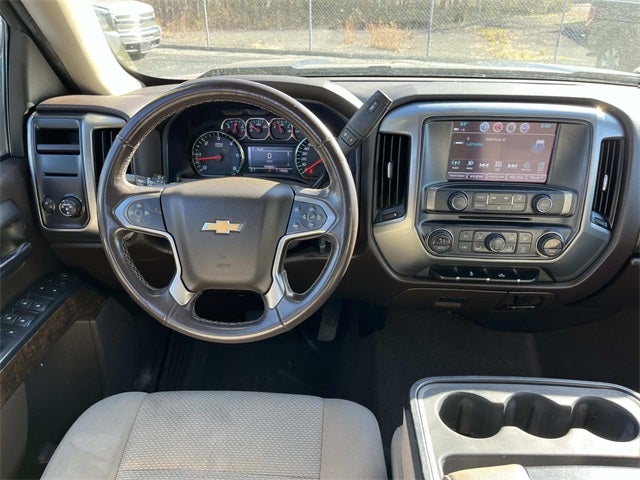 2018 Chevrolet Silverado 1500 LT LT1