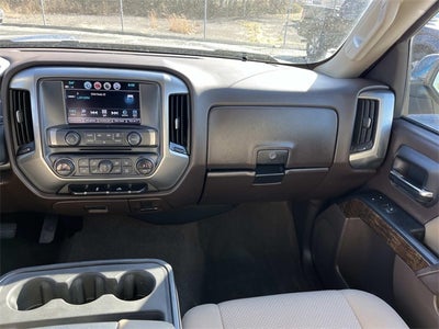 2018 Chevrolet Silverado 1500 LT LT1
