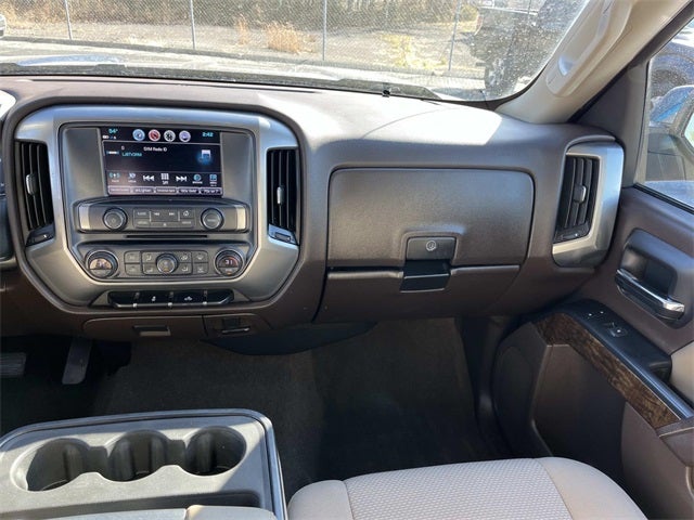 2018 Chevrolet Silverado 1500 LT LT1