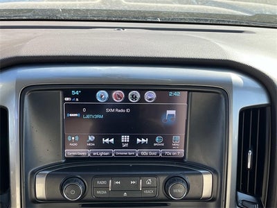 2018 Chevrolet Silverado 1500 LT LT1